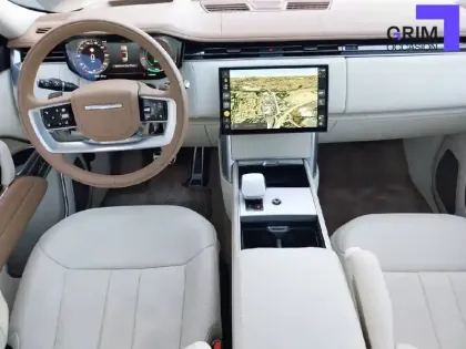 Photo 44 Land rover Range Rover  SWB P550e PHEV AWD
