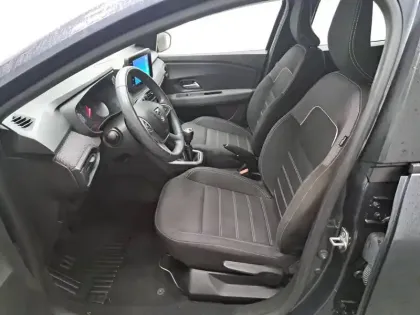 Photo 27 Dacia Sandero  SCe 65 - 22