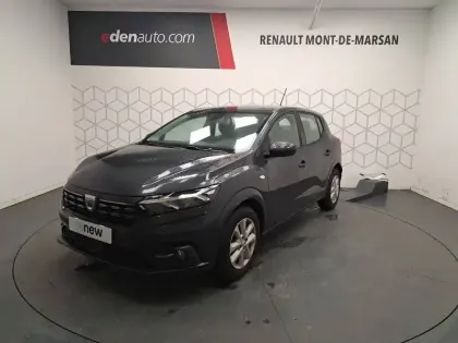 Photo 44 Dacia Sandero Gén. III (BJI) Ph1 Confort 5