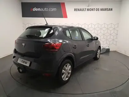 Photo 48 Dacia Sandero Gén. III (BJI) Ph1 Confort 5