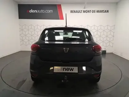 Photo 47 Dacia Sandero Gén. III (BJI) Ph1 Confort 5