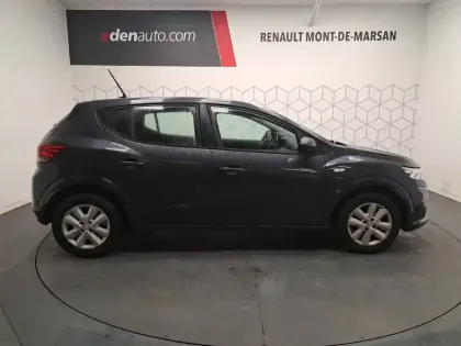 Photo 49 Dacia Sandero Gén. III (BJI) Ph1 Confort 5