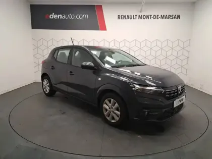 Photo 50 Dacia Sandero Gén. III (BJI) Ph1 Confort 5