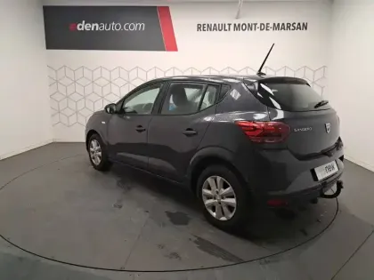 Photo 46 Dacia Sandero Gén. III (BJI) Ph1 Confort 5