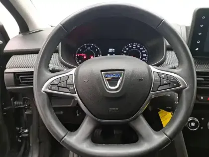 Photo 33 Dacia Sandero  SCe 65 - 22