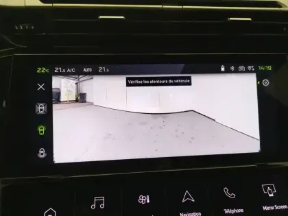 Photo 20 Peugeot 308  PureTech 130ch S&S EAT8