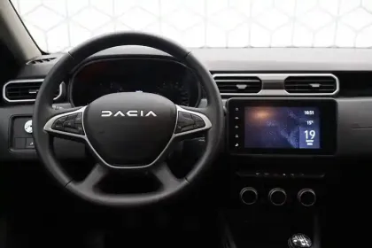 Photo 15 Dacia Duster  Blue dCi 115 4x2