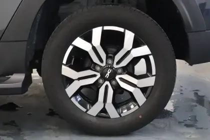 Photo 13 Dacia Duster  Blue dCi 115 4x2