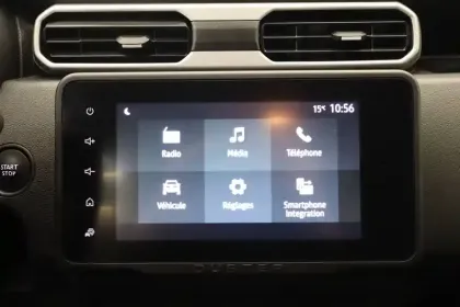 Photo 20 Dacia Duster  Blue dCi 115 4x2