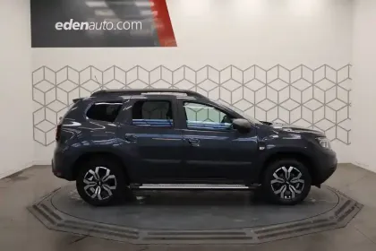 Photo 9 Dacia Duster  Blue dCi 115 4x2