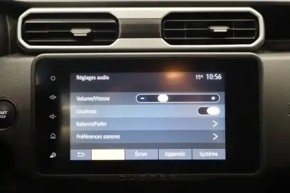 Photo 21 Dacia Duster  Blue dCi 115 4x2