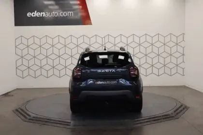 Photo 12 Dacia Duster  Blue dCi 115 4x2