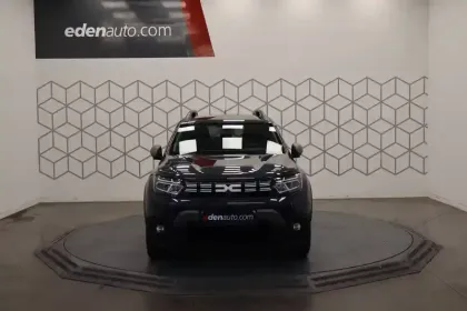 Photo 11 Dacia Duster  Blue dCi 115 4x2