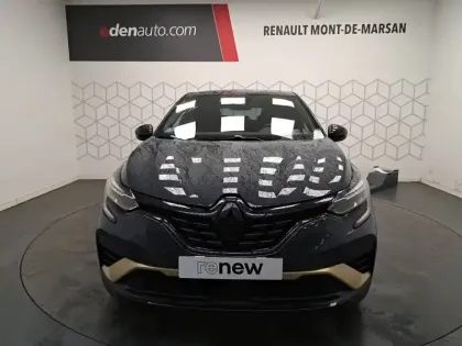 Photo 7 Renault Captur  E-Tech full hybrid 145