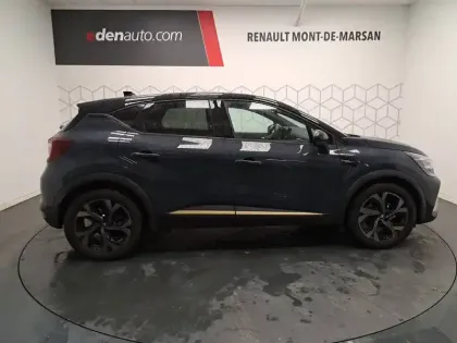 Photo 5 Renault Captur  E-Tech full hybrid 145