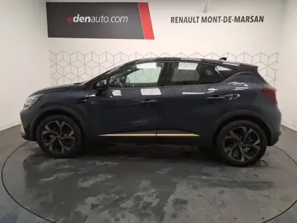 Photo 44 Renault Captur  E-Tech full hybrid 145