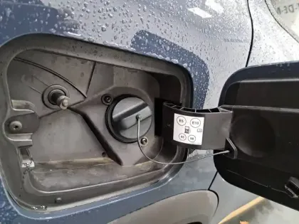 Photo 21 Renault Captur  E-Tech full hybrid 145