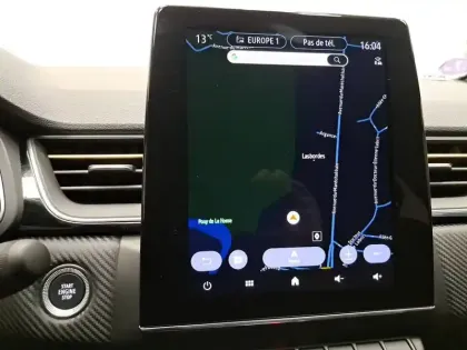 Photo 36 Renault Captur  E-Tech full hybrid 145