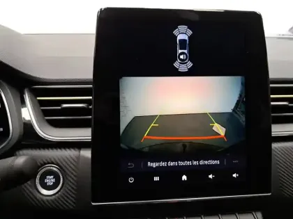 Photo 123 Renault Captur  E-Tech full hybrid 145