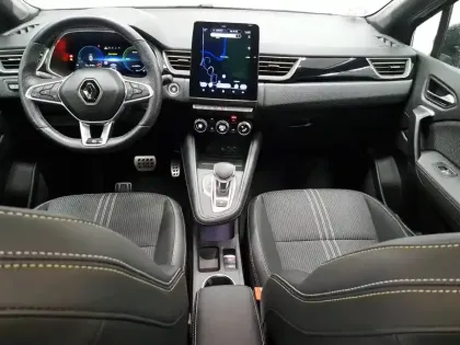 Photo 127 Renault Captur  E-Tech full hybrid 145