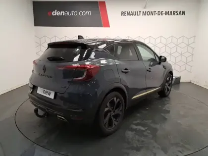 Photo 90 Renault Captur  E-Tech full hybrid 145