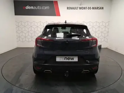 Photo 89 Renault Captur  E-Tech full hybrid 145