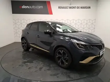 Photo 6 Renault Captur  E-Tech full hybrid 145