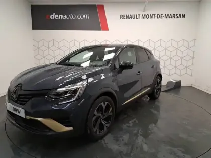 Photo 86 Renault Captur  E-Tech full hybrid 145