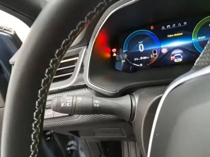 Photo 72 Renault Captur  E-Tech full hybrid 145