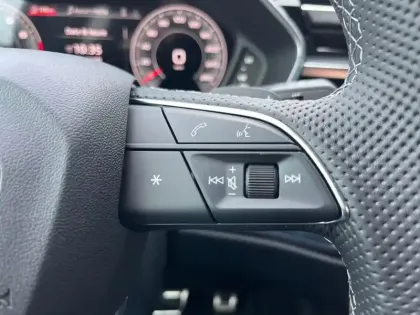 Photo 22 Audi Q3  Sportback 35 TFSI 150 ch S tronic 7