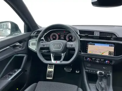 Photo 11 Audi Q3  Sportback 35 TFSI 150 ch S tronic 7