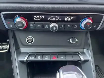 Photo 21 Audi Q3  Sportback 35 TFSI 150 ch S tronic 7