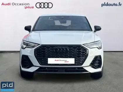 Photo 7 Audi Q3  Sportback 35 TFSI 150 ch S tronic 7