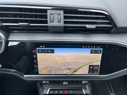 Photo 19 Audi Q3  Sportback 35 TFSI 150 ch S tronic 7