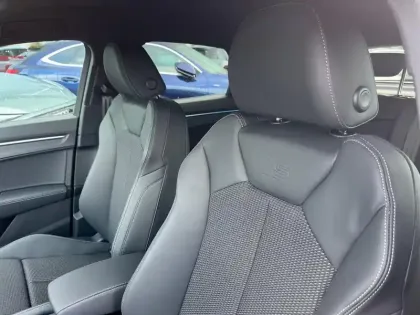 Photo 26 Audi Q3  Sportback 35 TFSI 150 ch S tronic 7