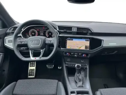 Photo 10 Audi Q3  Sportback 35 TFSI 150 ch S tronic 7