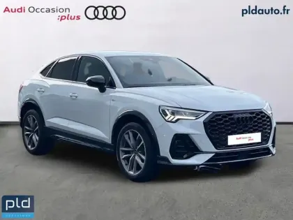 Photo 6 Audi Q3  Sportback 35 TFSI 150 ch S tronic 7