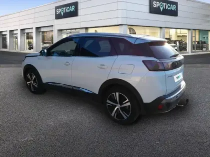 Photo 6 Peugeot 3008  Hybrid 225 e-EAT8