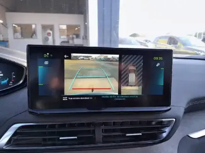 Photo 12 Peugeot 3008  Hybrid 225 e-EAT8