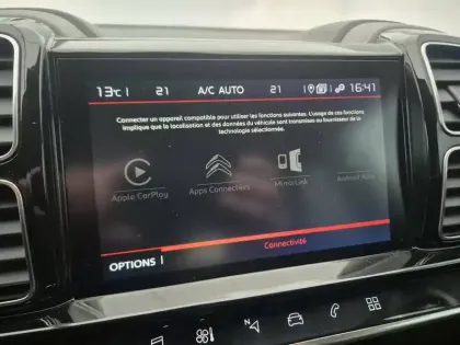 Photo 55 Citroën C5 aircross  PureTech 130 S&S BVM6