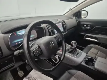 Photo 26 Citroën C5 aircross  PureTech 130 S&S BVM6