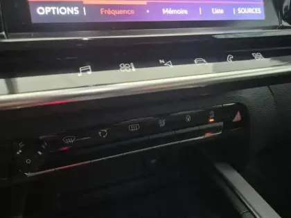 Photo 73 Citroën C5 aircross  PureTech 130 S&S BVM6