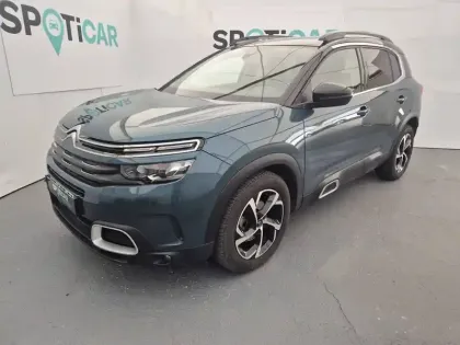 Photo 15 Citroën C5 aircross  PureTech 130 S&S BVM6