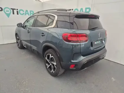 Photo 65 Citroën C5 aircross  PureTech 130 S&S BVM6