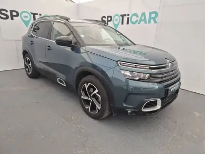 Photo 39 Citroën C5 aircross  PureTech 130 S&S BVM6