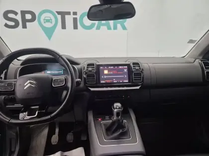 Photo 66 Citroën C5 aircross  PureTech 130 S&S BVM6