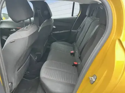 Photo 9 Peugeot 208  Electrique 50 kWh 136ch