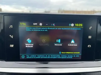 Photo 15 Peugeot 208  Electrique 50 kWh 136ch