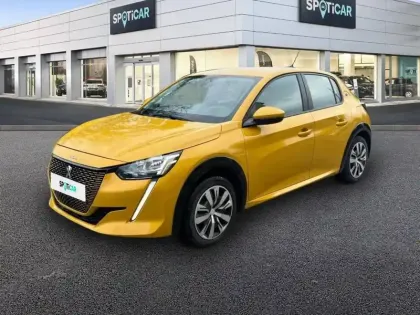 Photo Peugeot 208 Active