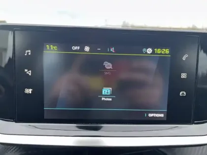 Photo 14 Peugeot 208  Electrique 50 kWh 136ch